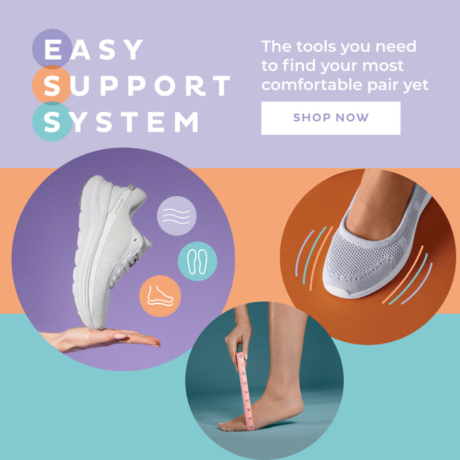 Easy Help – Easy Spirit Canada