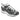 EASY SPIRIT ROMY25 BLACK MULTI/BRILLIANT WHITE
