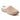 Easy Spirit TRAVELFUR2 WALNUT MULTI03/VANILLA CREAM/C