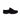 Easy Spirit TRAVELFUZZ BLACK/BLACK/BLACK8/FT VELOURIN